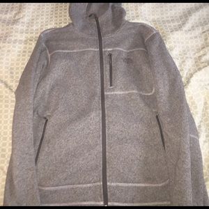 Northface Full-Zip Hoodie