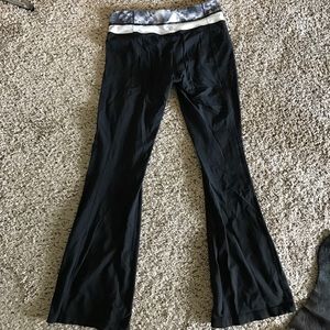 Lululemon Groove Pant size 8