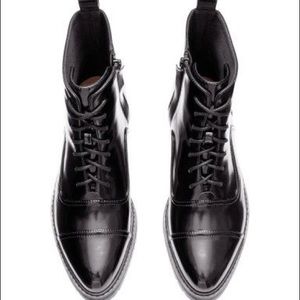 🎀Women's patent leather boots🎀