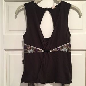 Vintage FREE PEOPLE top