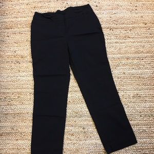 Black 12 w/stretch Kim Rogers pants
