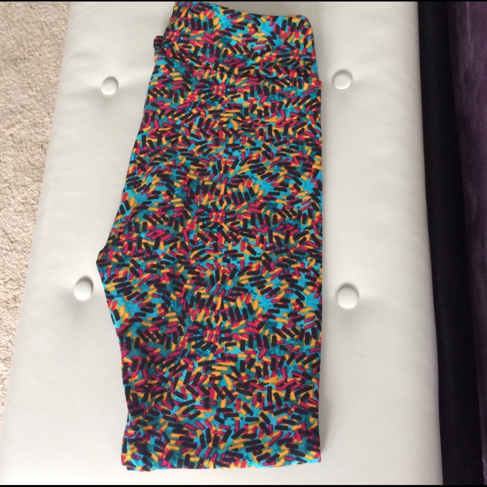 Lularoe OS leggings