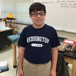 Meet your Posher, Jack