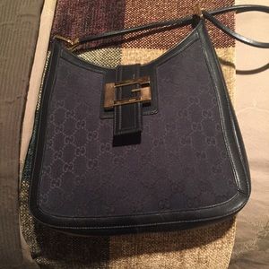 Chic Gucci bag!