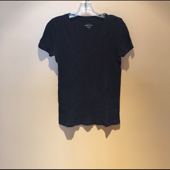 J. Crew Tops - J. Crew | black tee