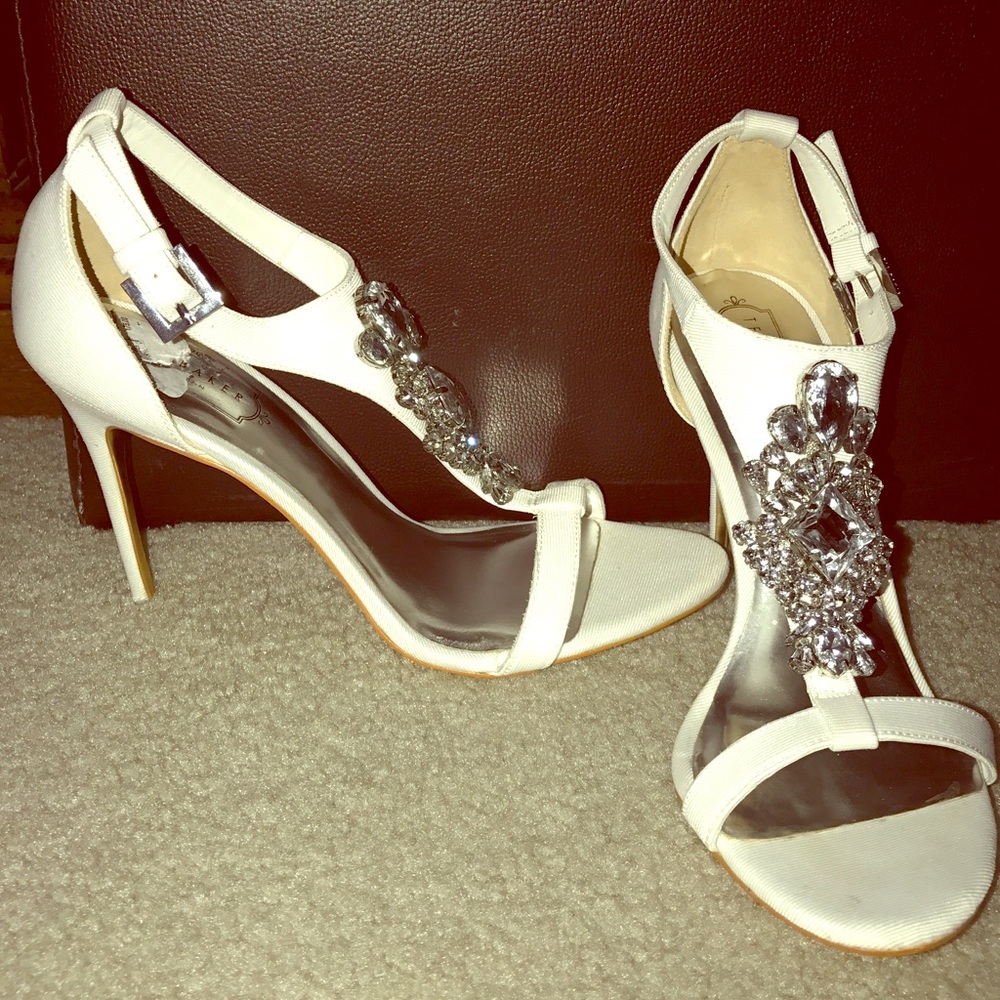 Ted Baker Bridal Sandal