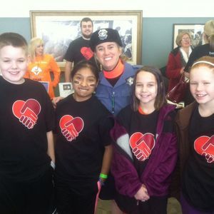 Meet your Posher, Grant