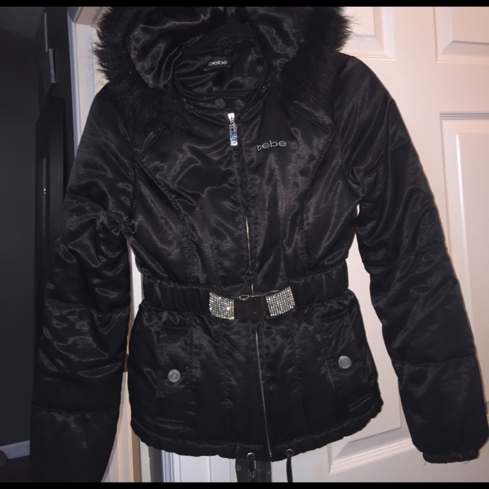 Bebe winter coat
