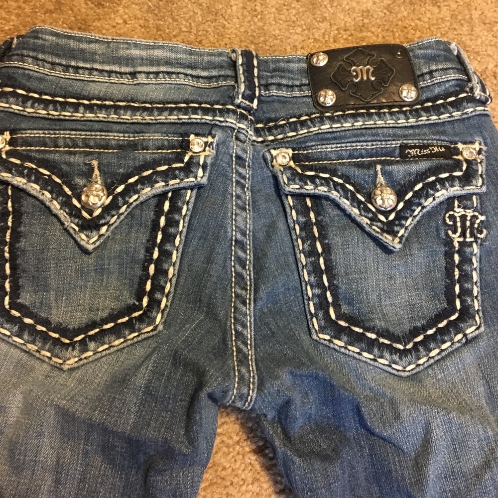Skinny MISSME Jeans