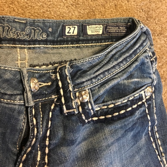 Skinny MISSME Jeans - Picture 3 of 3