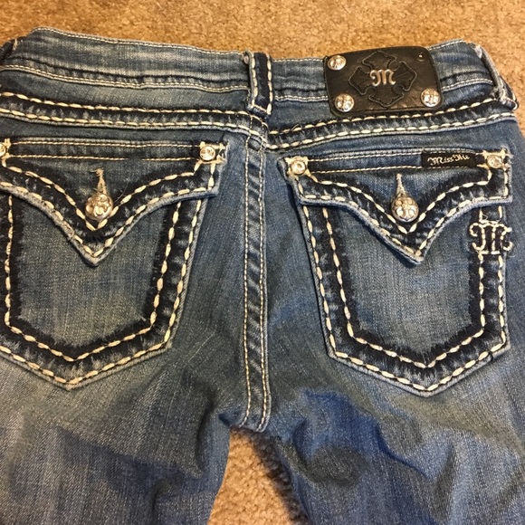 Skinny MISSME Jeans - Picture 1 of 3