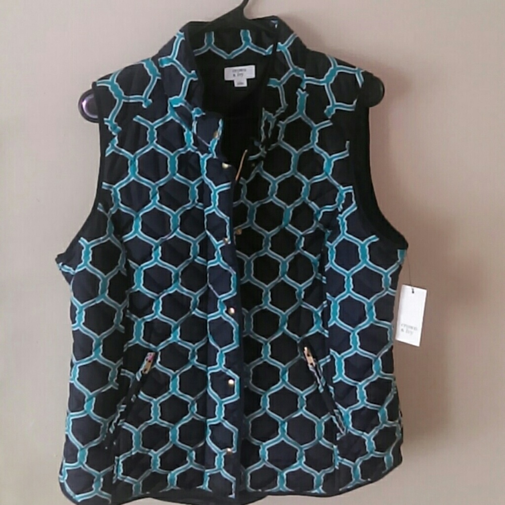 Crown&Ivy Jacket