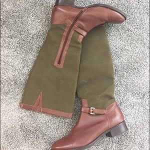 Talbots fall boots