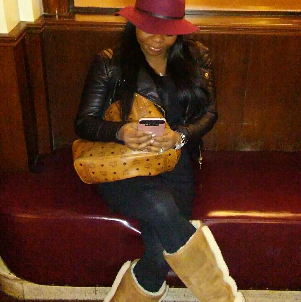 Meet your Posher, Kisha39