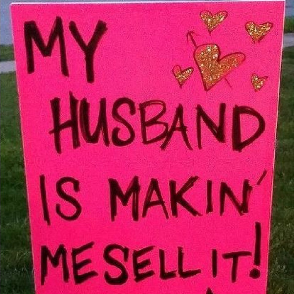 Something you like? Make an offer or bundle it!!!
