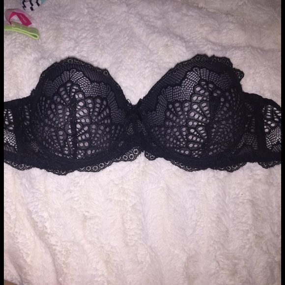Strapless Push up bra size 34C - Picture 1 of 2