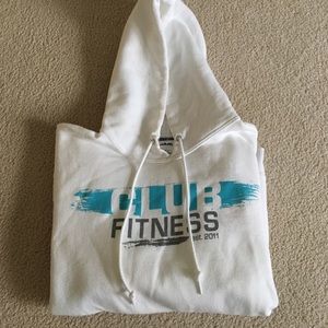 Club Fitness Hoodie