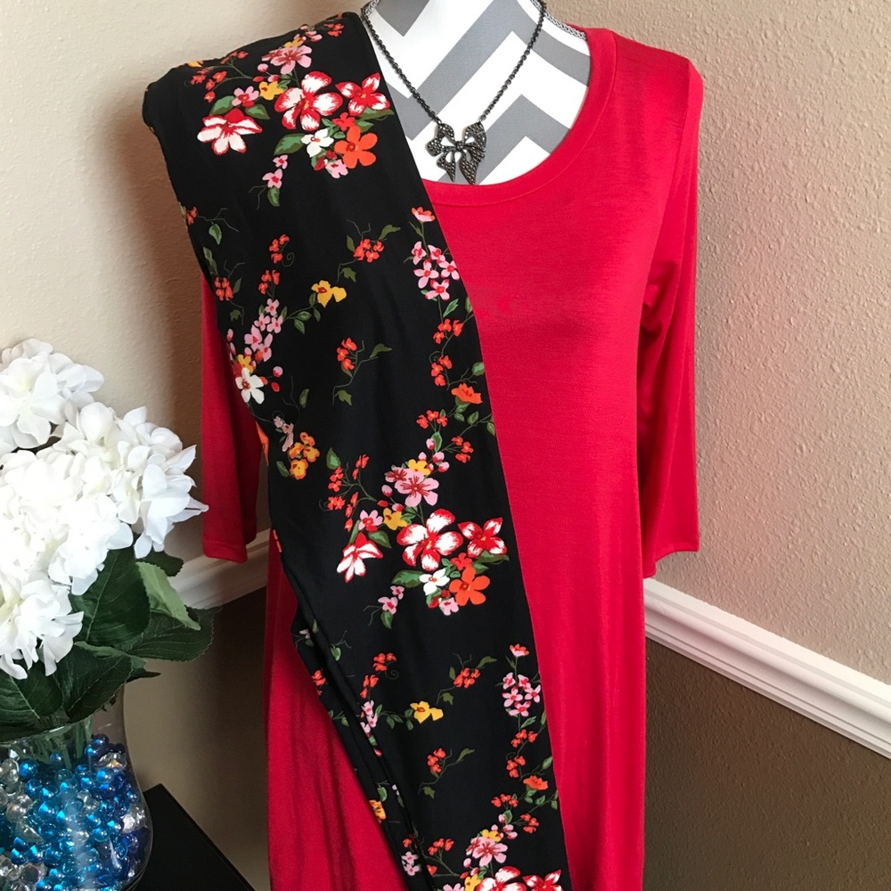One Size OS Spring Fling Leggings