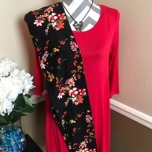 One Size OS Spring Fling Leggings