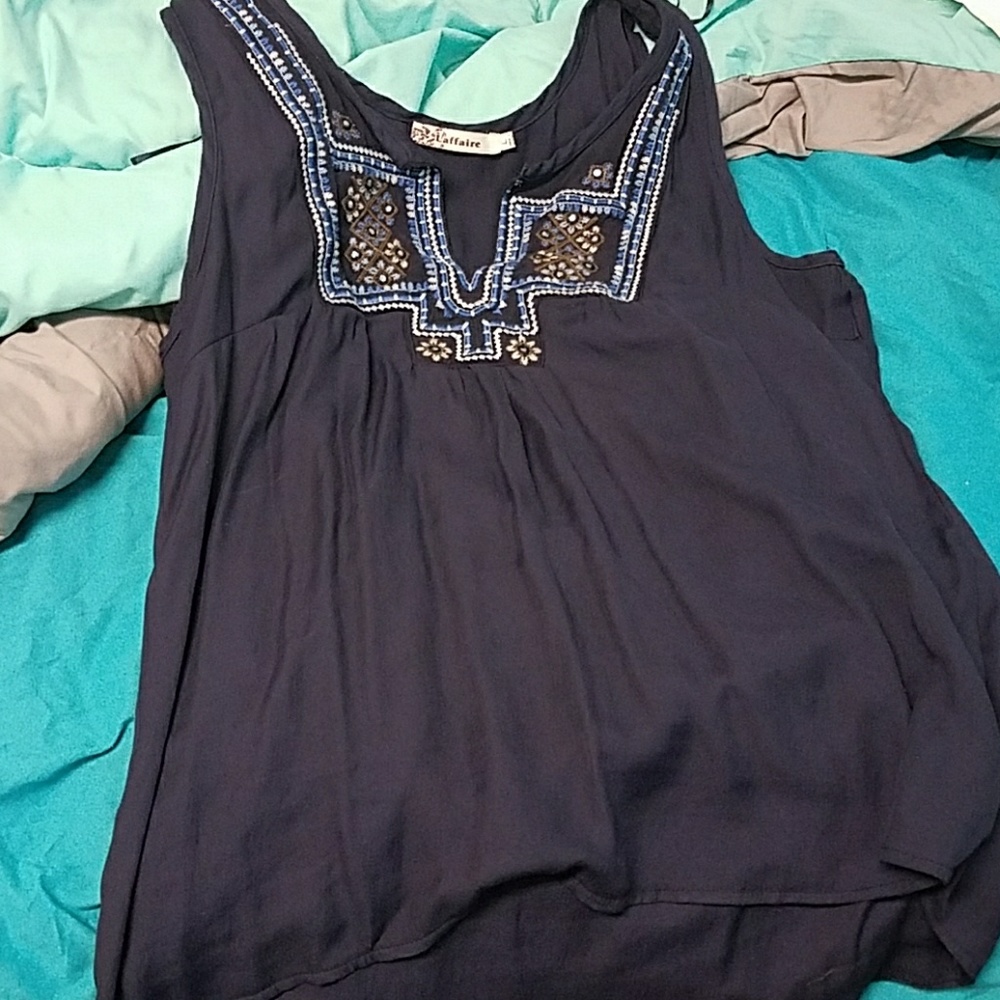 Woman blouse
