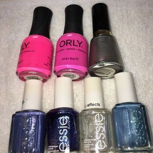 Nail polish