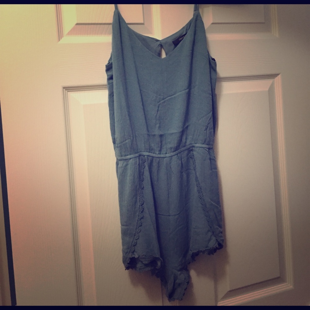 Brand new romper