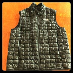 North Face Vest