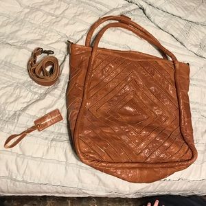 Monserat De Lucca Benecio Tote Brown