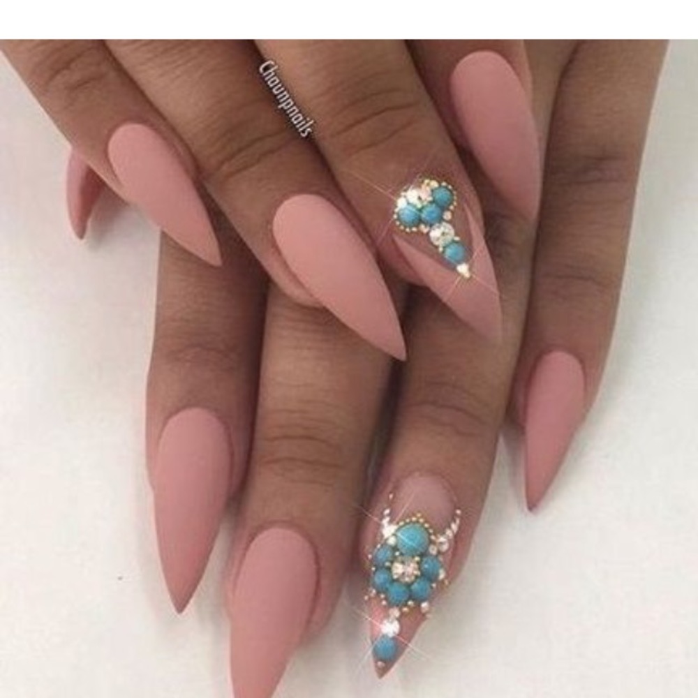 Meet your Posher, Athor