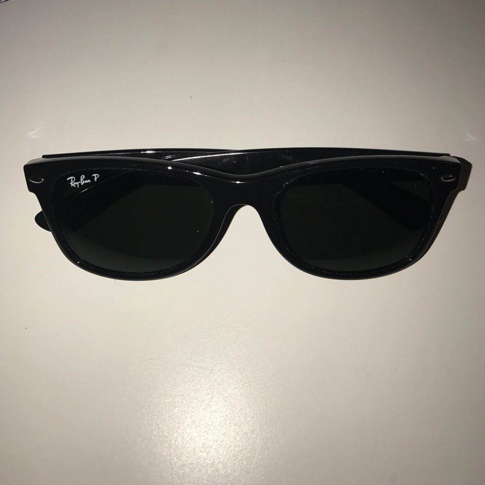 Ray-Ban Wayfarer Classic Black