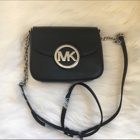 MICHAEL KORS Fulton Cross body bag - Picture 1 of 10