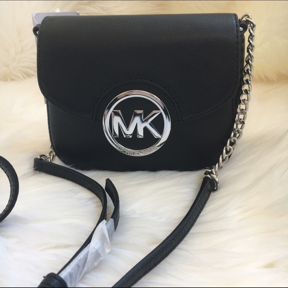 MICHAEL KORS Fulton Cross body bag - Picture 8 of 10