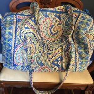Full size duffel bag Vera Bradley