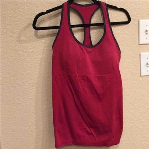 Lululemon Seamless Tank