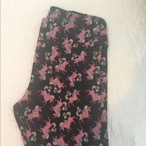 TC Lularoe Unicorn leggings