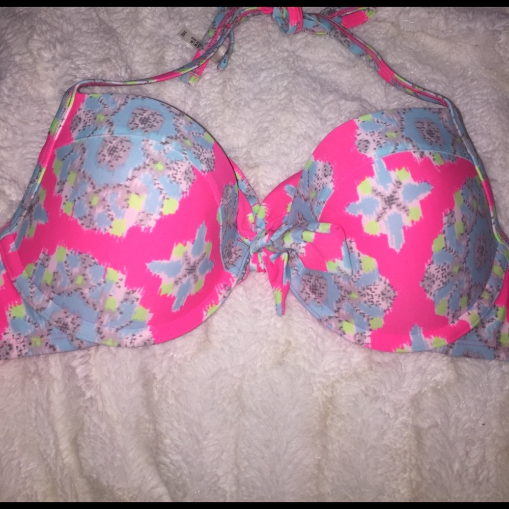 Aerie Bikini top size 34 D