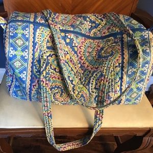 Small duffel bag Vera Bradley