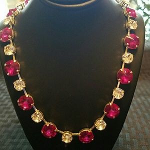 Swarovski Crystal Necklace
