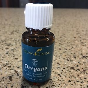 Young Living Oregano Oil