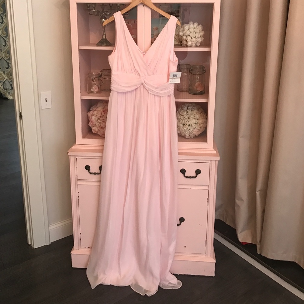 Donna Morgan prom evening bridesmaid formal