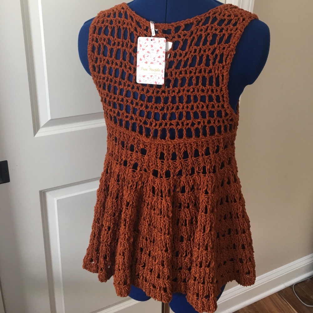 Free People Top - Picture 5 of 8