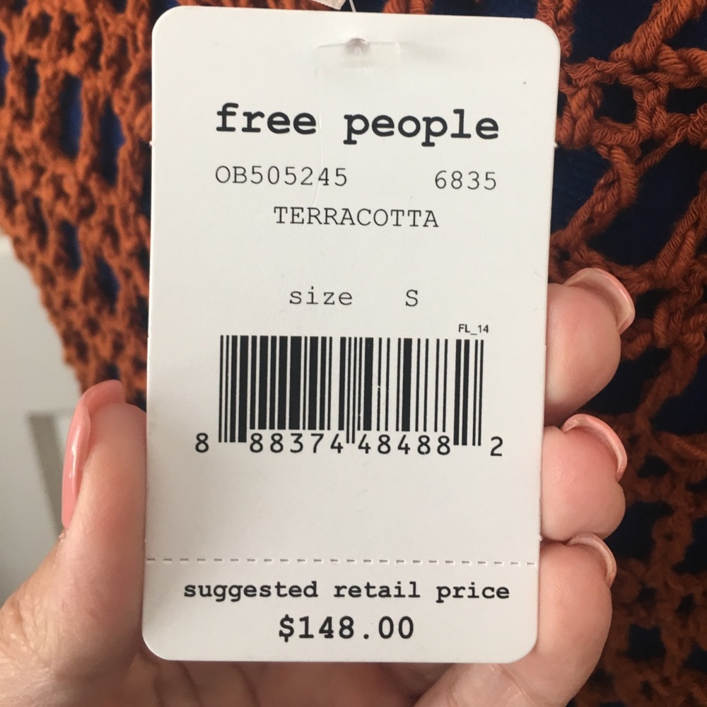 Free People Top - Picture 6 of 8