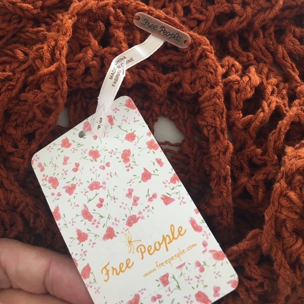 Free People Top - Picture 7 of 8