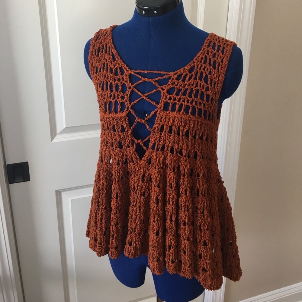 Free People Top - Picture 2 of 8