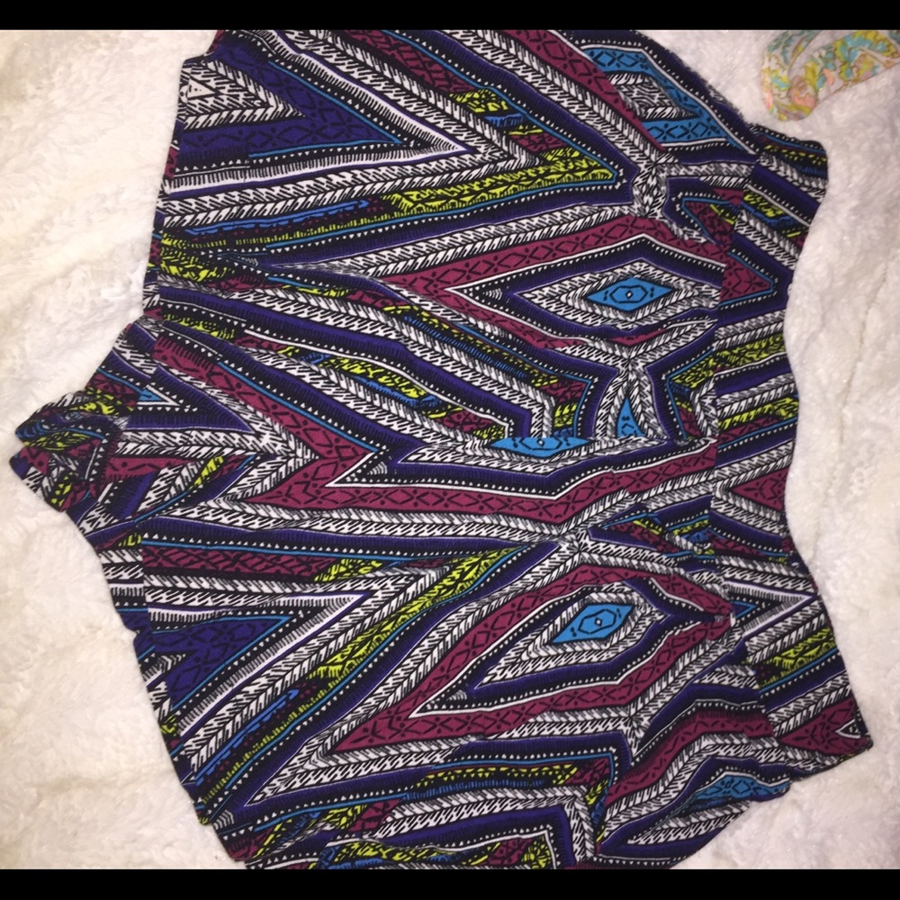 Super Cute Flowy shorts