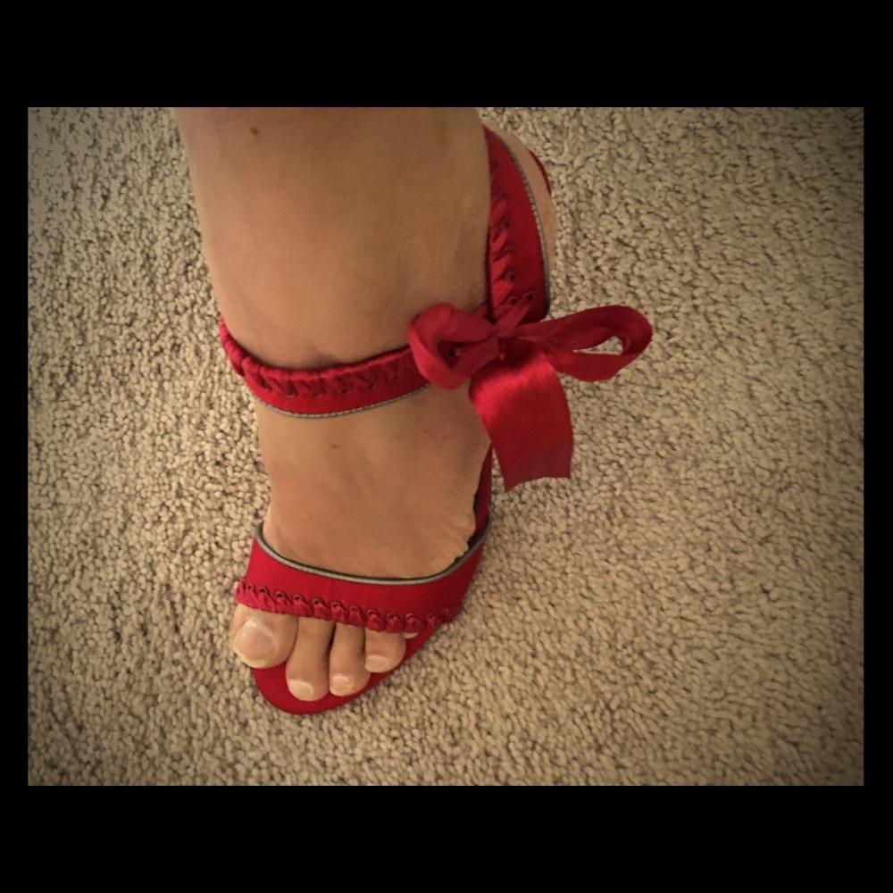 Excellent condition heels