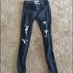 Bullhead Black Pacsun Jeans
