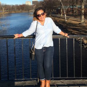 Meet your Posher, Natacha