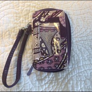 Thirty-one Wristlet