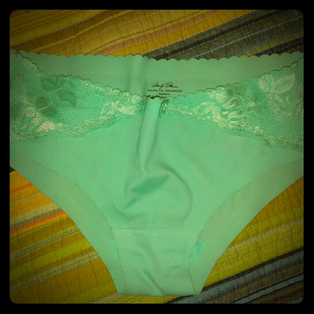 Marilyn Monroe panties